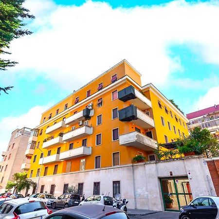 Hostly - Sant'Orsola Suite Apartment 罗马 外观 照片