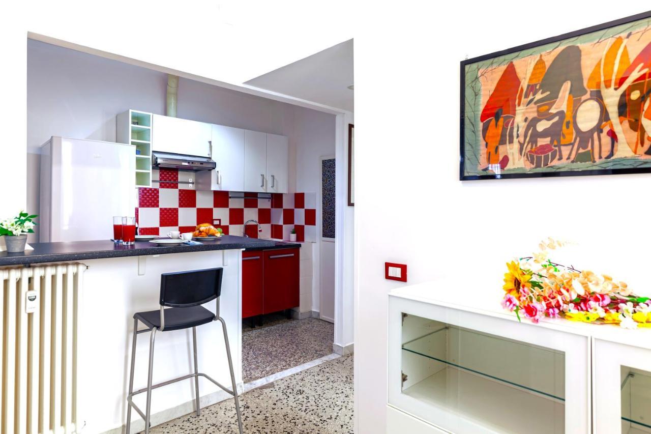 Hostly - Sant'Orsola Suite Apartment 罗马 外观 照片
