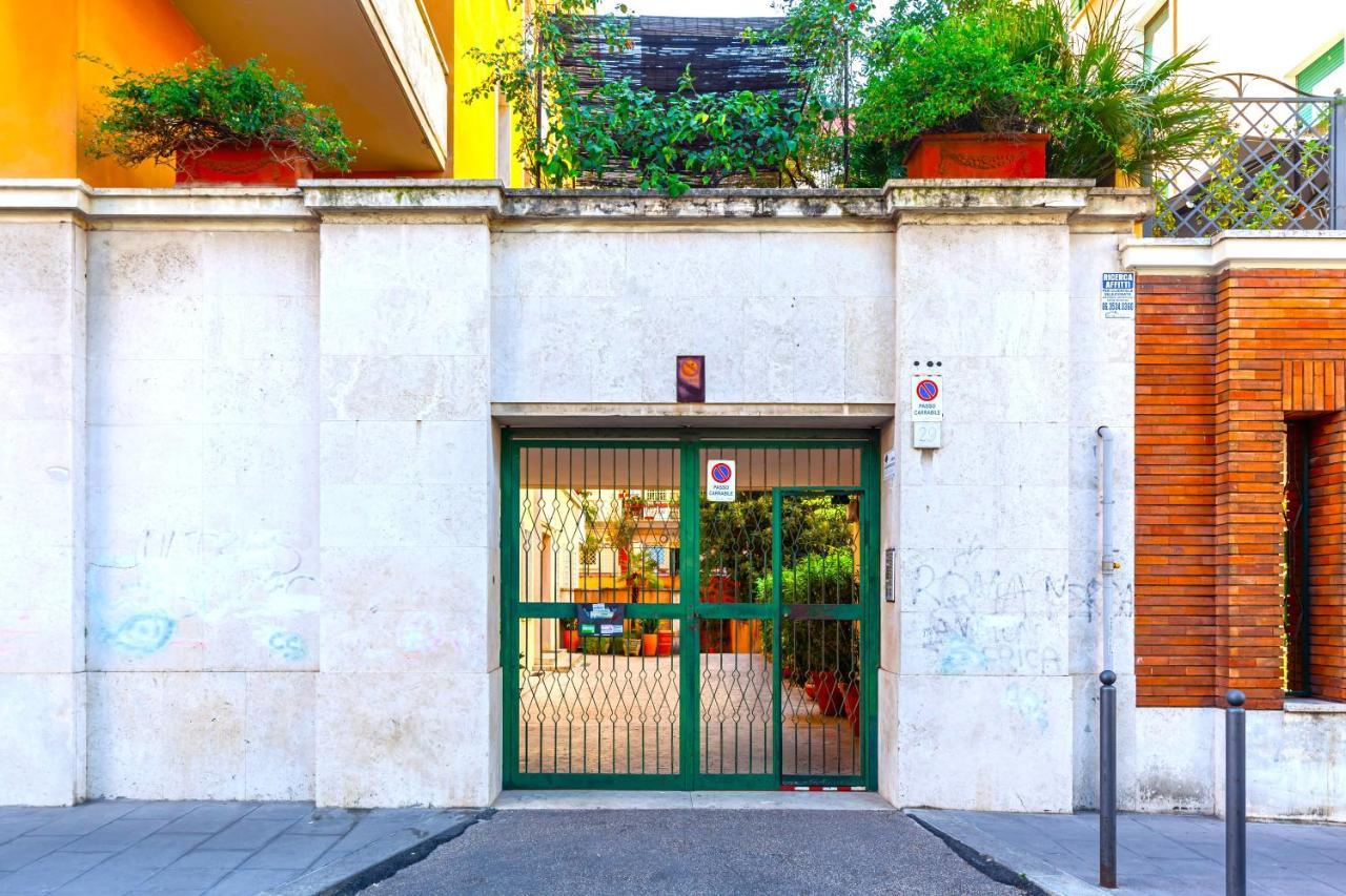 Hostly - Sant'Orsola Suite Apartment 罗马 外观 照片