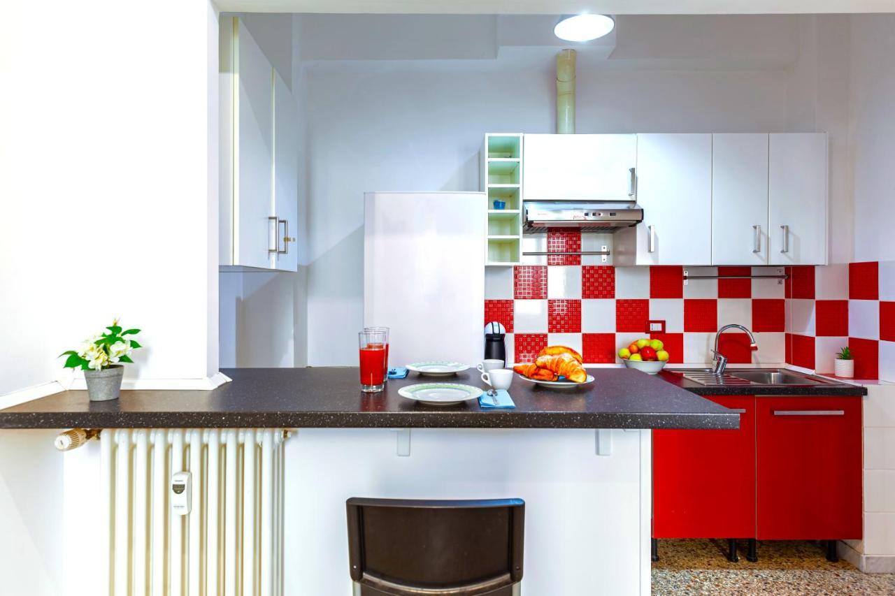 Hostly - Sant'Orsola Suite Apartment 罗马 外观 照片