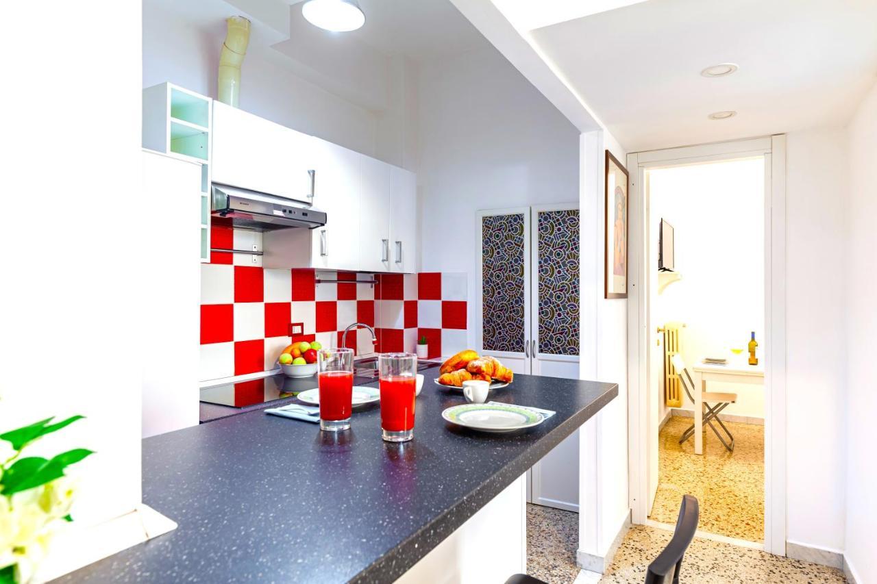 Hostly - Sant'Orsola Suite Apartment 罗马 外观 照片