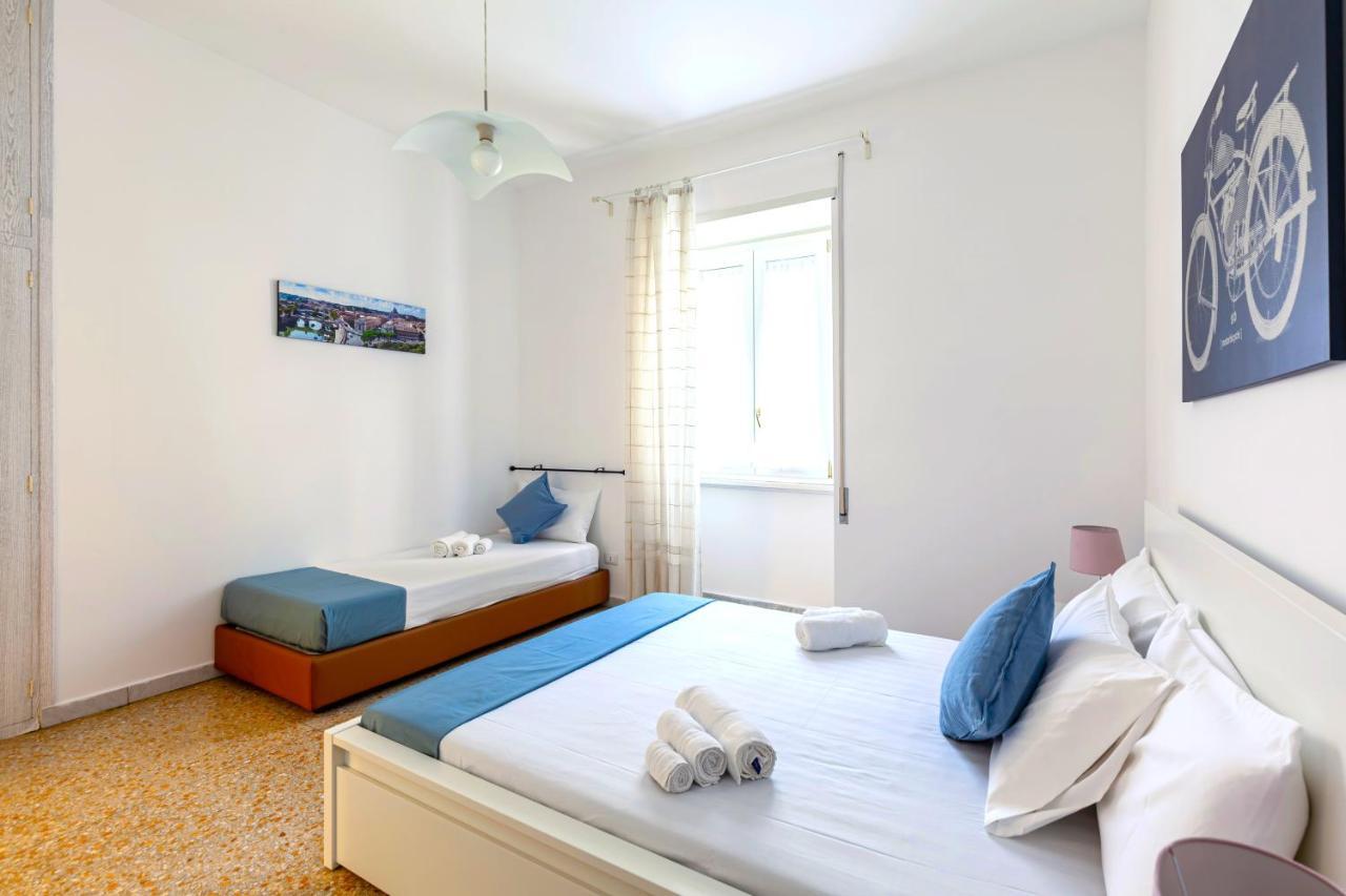 Hostly - Sant'Orsola Suite Apartment 罗马 外观 照片