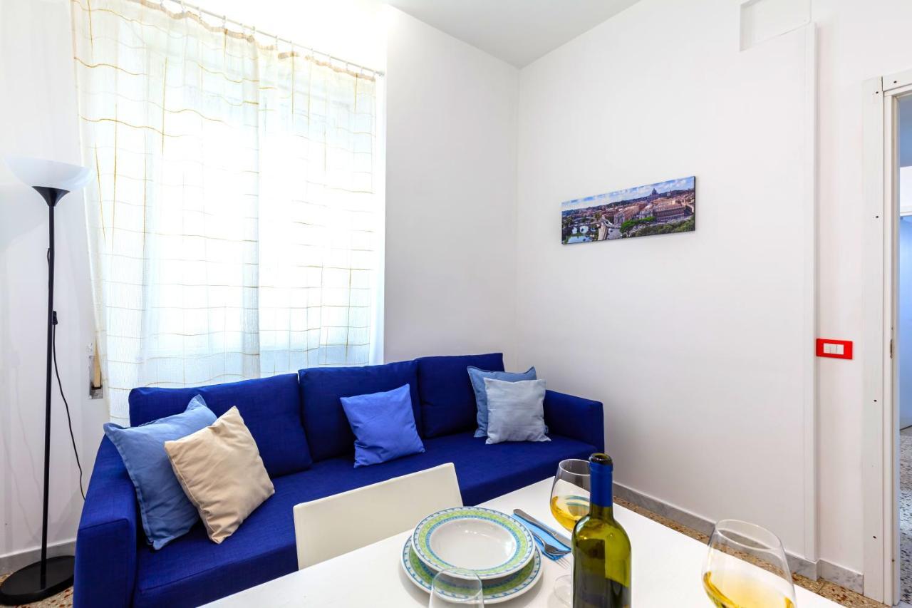 Hostly - Sant'Orsola Suite Apartment 罗马 外观 照片