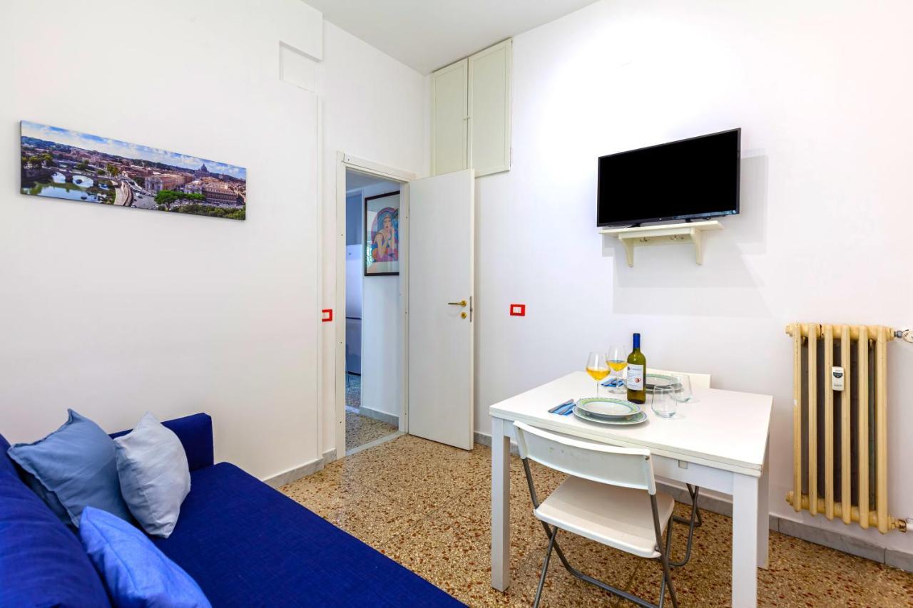 Hostly - Sant'Orsola Suite Apartment 罗马 外观 照片