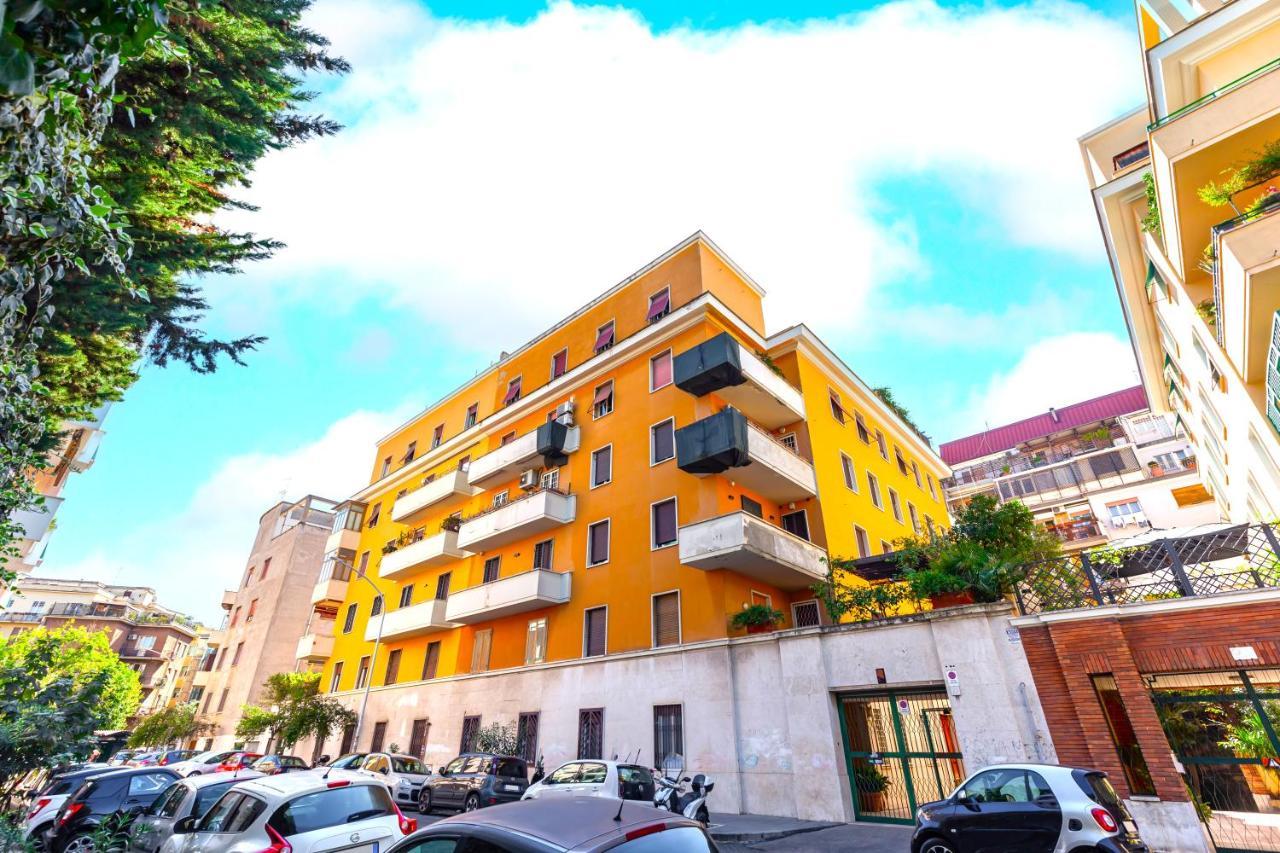 Hostly - Sant'Orsola Suite Apartment 罗马 外观 照片
