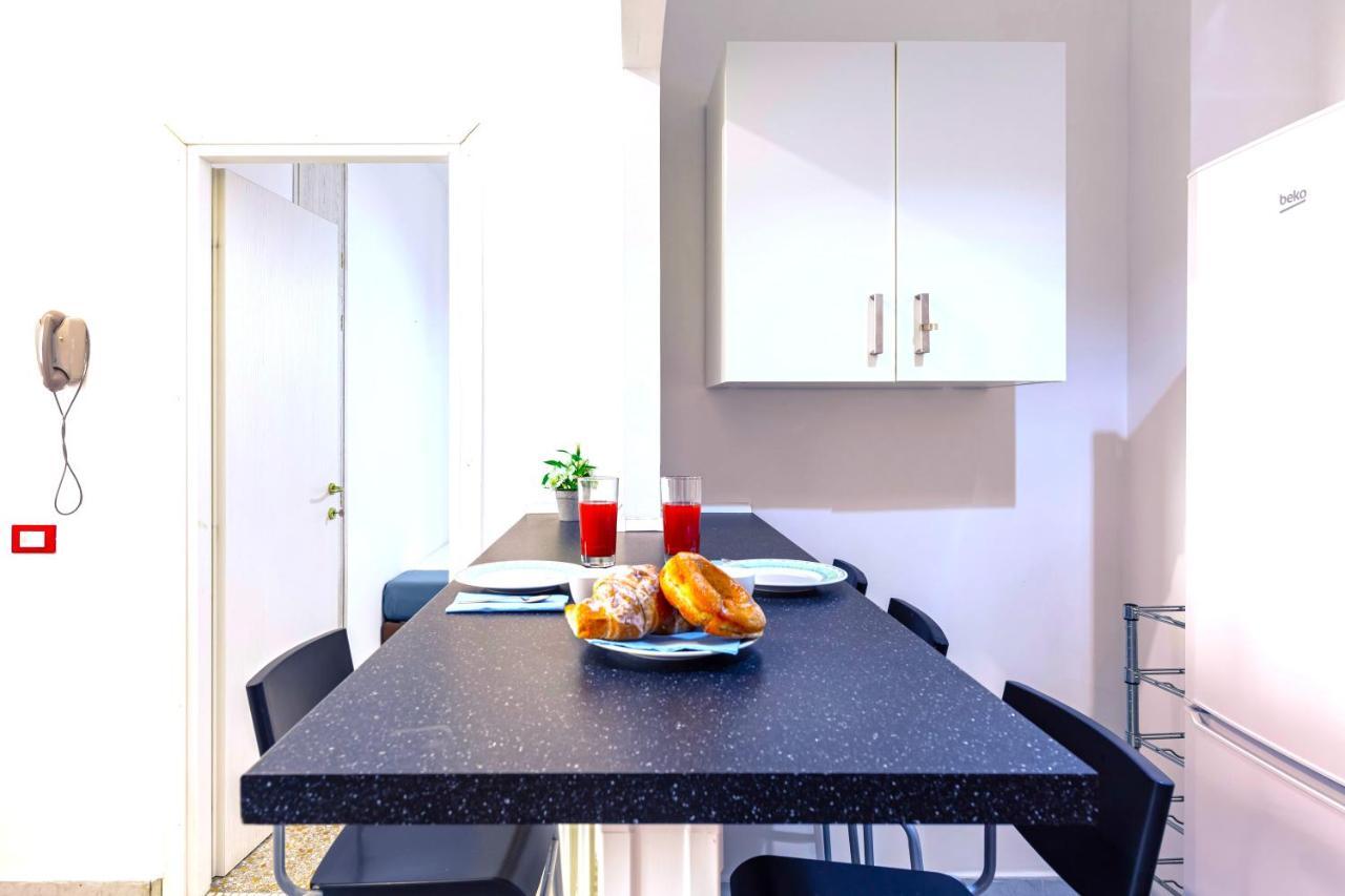 Hostly - Sant'Orsola Suite Apartment 罗马 外观 照片