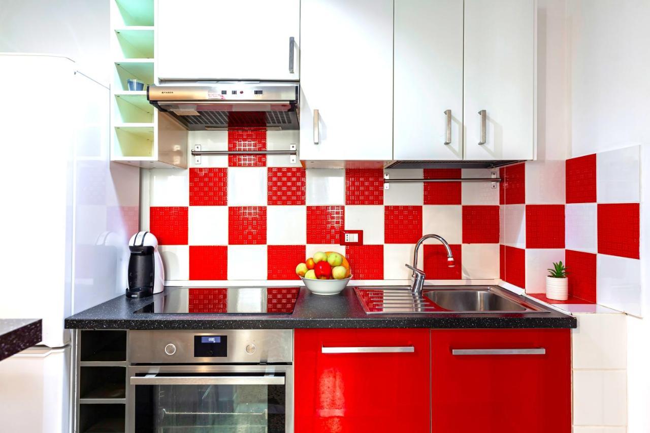 Hostly - Sant'Orsola Suite Apartment 罗马 外观 照片