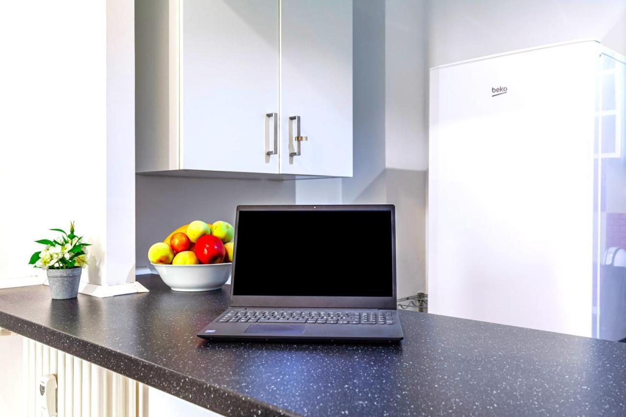 Hostly - Sant'Orsola Suite Apartment 罗马 外观 照片