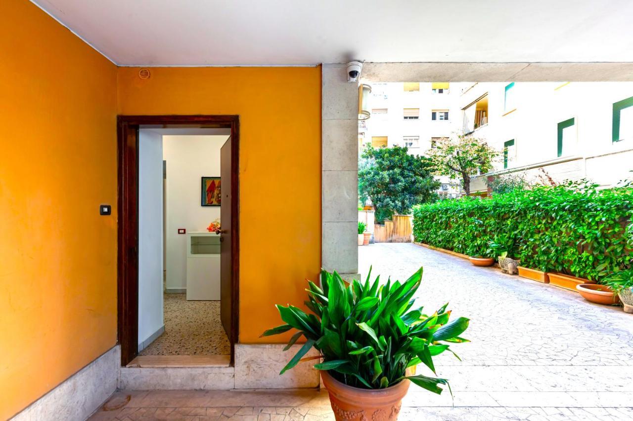 Hostly - Sant'Orsola Suite Apartment 罗马 外观 照片