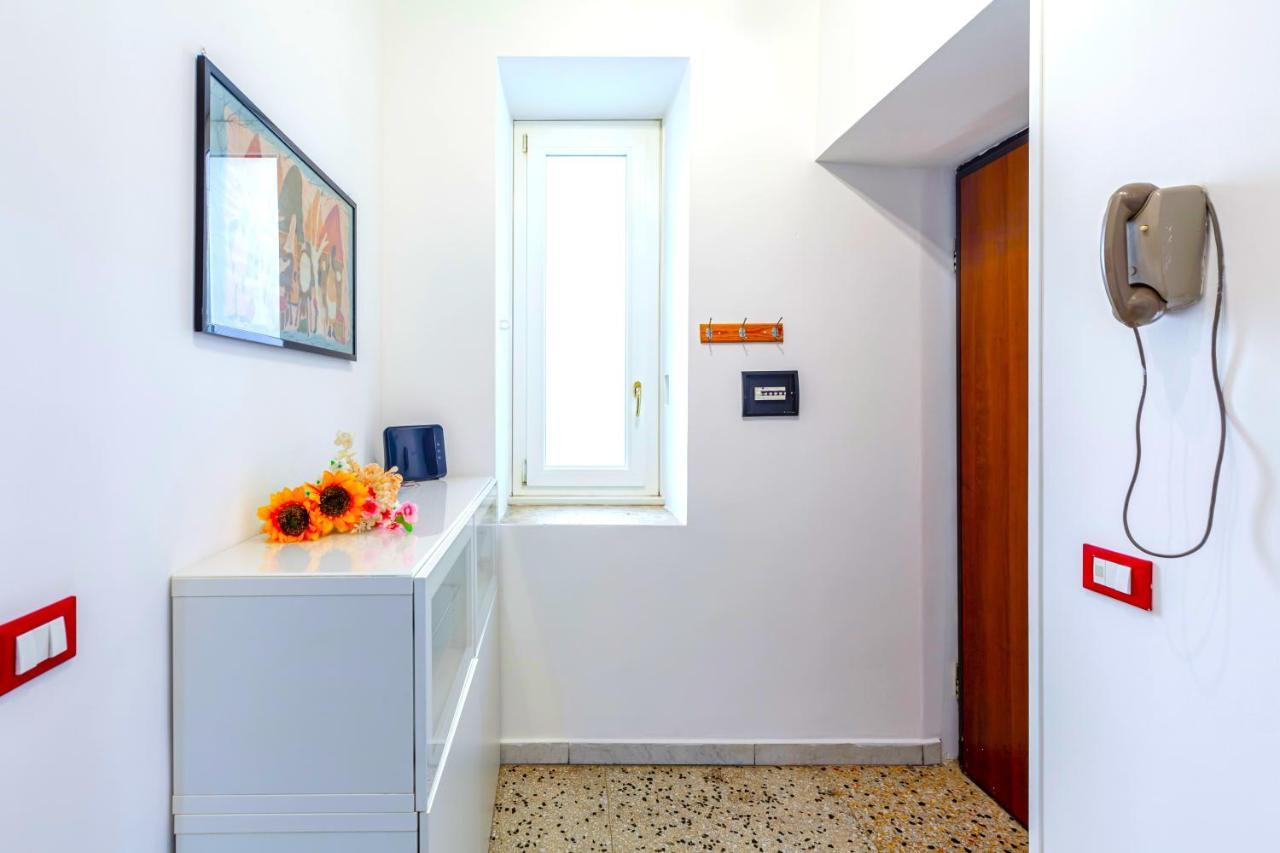 Hostly - Sant'Orsola Suite Apartment 罗马 外观 照片